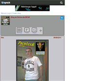 Tablet Screenshot of florian-du-59145.skyrock.com