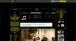 Desktop Screenshot of fannyj.skyrock.com