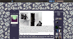 Desktop Screenshot of amertume-d.skyrock.com