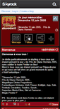 Mobile Screenshot of dimanche12juin05.skyrock.com