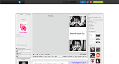 Desktop Screenshot of photoflaash-xx.skyrock.com