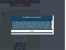 Tablet Screenshot of photoflaash-xx.skyrock.com