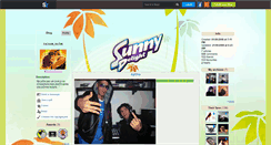 Desktop Screenshot of loubna-fachion.skyrock.com