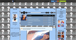 Desktop Screenshot of laura-lee-x3.skyrock.com