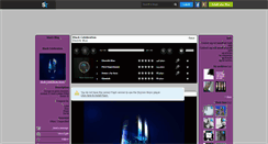 Desktop Screenshot of black-celebration-music.skyrock.com