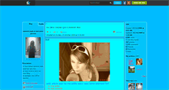 Desktop Screenshot of fandenoah1612.skyrock.com