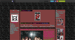 Desktop Screenshot of clementine54.skyrock.com
