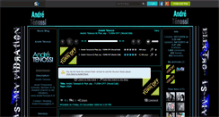 Desktop Screenshot of andretenossi.skyrock.com