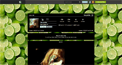 Desktop Screenshot of lemon--cello.skyrock.com