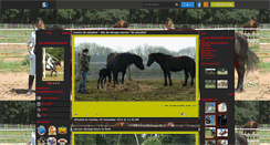 Desktop Screenshot of merensoso.skyrock.com