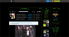 Desktop Screenshot of black-eyed-peas-75.skyrock.com