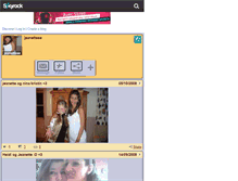 Tablet Screenshot of jeanetteee.skyrock.com