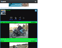 Tablet Screenshot of crossman1080.skyrock.com