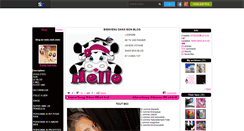 Desktop Screenshot of melo-meli-melo.skyrock.com