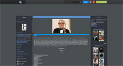 Desktop Screenshot of cinejulien.skyrock.com