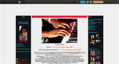 Desktop Screenshot of anthony-dreams.skyrock.com