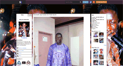 Desktop Screenshot of leledemba.skyrock.com