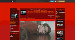 Desktop Screenshot of lepakkt06.skyrock.com