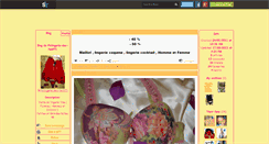 Desktop Screenshot of philingerie-des-iles971.skyrock.com