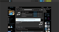 Desktop Screenshot of poto-nono57.skyrock.com