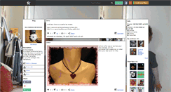 Desktop Screenshot of kinnara19.skyrock.com