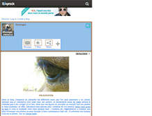 Tablet Screenshot of ethologie-cheval-x3.skyrock.com