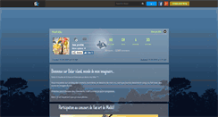 Desktop Screenshot of hoshida.skyrock.com