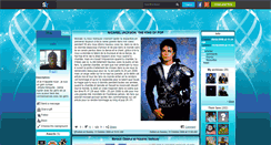 Desktop Screenshot of niz91.skyrock.com