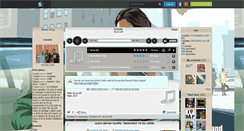 Desktop Screenshot of outsider-2008.skyrock.com
