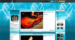 Desktop Screenshot of images-voiture-perso.skyrock.com