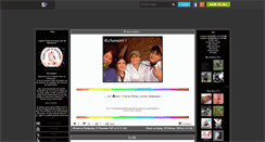Desktop Screenshot of club-richemont-2008.skyrock.com