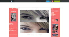 Desktop Screenshot of lady-karyu-x3.skyrock.com