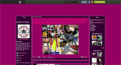 Desktop Screenshot of folle-d-converse.skyrock.com