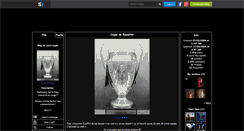 Desktop Screenshot of cyril-coupe.skyrock.com