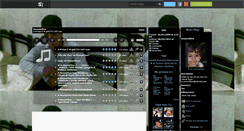 Desktop Screenshot of mc-amonimflow.skyrock.com