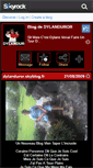 Mobile Screenshot of dylanduror.skyrock.com