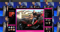 Desktop Screenshot of jojodejohnny.skyrock.com