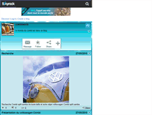 Tablet Screenshot of combiworld.skyrock.com