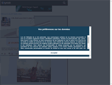 Tablet Screenshot of life-and-love-are-a-joke.skyrock.com