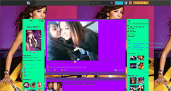Desktop Screenshot of marlee123.skyrock.com