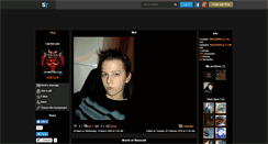 Desktop Screenshot of cybermove.skyrock.com