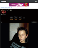 Tablet Screenshot of cybermove.skyrock.com