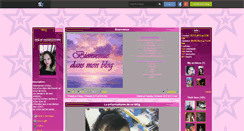 Desktop Screenshot of missyeuxvert442.skyrock.com