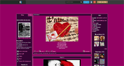 Desktop Screenshot of dans-le-bleu-de-tes-yeux.skyrock.com