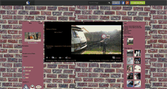 Desktop Screenshot of clarisse-vintage.skyrock.com