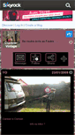 Mobile Screenshot of clarisse-vintage.skyrock.com