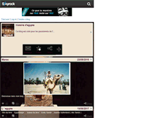 Tablet Screenshot of egypte49.skyrock.com