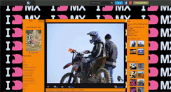 Desktop Screenshot of gaetan-ktm.skyrock.com