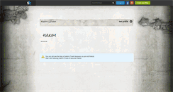 Desktop Screenshot of hakim-27wam.skyrock.com