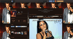 Desktop Screenshot of love-ayem.skyrock.com